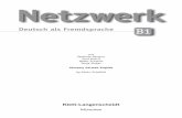 Deutsch als Fremdsprache B1 - 19th-century German Stories · PDF file 2017-01-15 · Deutsch als Fremdsprache B1 Klett-Langenscheidt M nchen. 3 Chapter Glossary for This word list