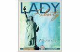 LESSON PLAN Lady Liberty - smileifyou'rehappyLESSON PLAN Lesson Plan LADY LIBERTY welcomed over 20 million people to America through the years 1880-1920. IMMIGRANTS came to America