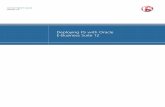 Deploying F5 with Oracle E-Business Suite 12 · 2018-05-10 · Deploying F5 with Oracle E-Business Suite 12 DEPLOYMENT GUIDE Version 1.2. Important: This guide has been archived.