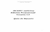 AVAST! antivirus Edición Profesional Versión 4.8 Guía de ...files.avast.com/files/manuals/user-manual-pro-esp.pdf · capaces de detectar un virus antes de que tenga opción de