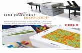 17377-D5 proColor900 Sell Sheet1 · simulations. That, and up to 1200 x 1200 dpi resolution, enables the pro900DP to deliver ﬁne details and stunning color depth, whether on glossy