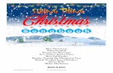 String Thing Christmas Songbook 2017 · Christmas Songbook Blue Christmas Feliz Navidad Frosty the Snowman Here Comes Santa Claus Mele Kalikimaka Rockin’ Around the Christmas Tree