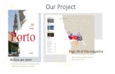Our Project · 2020-02-27 · MANUEL, 188 de Passo Porto Abr.2019 Our Project 이작고매력적인오래된건물은Porto 시내 중심에위치하고있습니다. 훌륭한대중교통