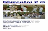 Shizentai 2 pageplus - British Aikido Associationbritishaikidoassociation.co.uk/media/1105/shizentai_2.pdf · 2018-04-10 · Shizentai 2 2 Editor’s page Contents Editor: Paul Wildish