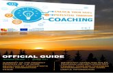 OFFICIAL GUIDE - Abroadship.org · implement the method organizational coaching, increasing motivation for development, self-improvement and personal self-esteem, attitudes for development