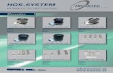 HGS-SYSTEM - Trucktec · info@trucktec.de HGS-SYSTEM HYDRAULIC VV SHIFT SYSTEM All stated genuine numbers serve only for comparison purpose and may not be used as original reference.
