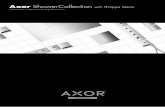 Información e inspiración para profesionales · Axor ShowerCollection with Philippe Starck Información e inspiración para profesionales es-Catálogo profesional de Axor ShowerCollection