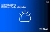An Introduction to IBM Cloud Pak for Integration · Red Hat OpenShift Kubernetes CP4I Cloud-Native Architecture 14. CP4I product components 15 API Lifecycle Unlock business data and