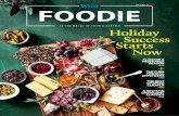 Holiday Success Starts Now · every aspect of holiday planning, from event marketing to menu development (page 12). When planning your holiday menus this year, think “tra - ditions
