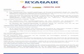 EINLEITUNG · 2019-12-02 · 1 EINLEITUNG Dieses Dokument besteht aus: (i) Ihrer Vereinbarung über Vermittlungsleistungen mit Ryanair (nachstehend einzeln als „Vermittler“ bezeichnet),