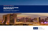 ISSUE NO. 85 | JUNE 2019 SINGAPORE REPORT · Construction tenders have remained generally competitive, given the current tight tendering market. Construction tender prices are currently