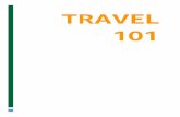 TRAVEL 101 - Amazon S3 · 2016-12-12 · TRAVEL 101 . 1 Amazon.com ... Once you confirm your interview with us, your recruiting team will submit your request to Carlson Wagonlit Travel