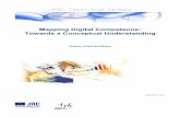 Mapping Digital Competence: Towards a Conceptual Understanding · DG Information Society and Media (INFSO) emphasizes inclusion to the digital society, DG Enterprise and Industry