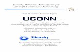 Sikorsky Wireless Data System for Aircraft Component ... · The UCONN team will be expanding upon last year’s system model, incorporating the updated requirements proposed by Sikorsky.