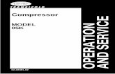 Compressor - Home | Bowman Refrigeration...Carrier Transicold E.T.O. Boite Postale Nr. 16 Franqueville --- Saint---Pierre 76520 Boos, FRANCE Carrier Corporation 1995 D Printed in U.
