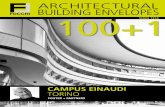 CAMPUS EINAUDI TORINO - projects.focchi.it · CAMPUS EINAUDI 9 Teaching Department atrium Architecture and functionality of a building are inextricably linked to the layout solutions