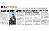 dandimemorial.in · spiritual image of him not the physical one," he writes. His son Srirang says Sathe finds it tough to talk due to old Bapu immortalised, this time in Dandi The