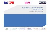 FRENCH PAVILION ISM 2018 - Alliance 7 · FRENCH PAVILION ISM 2018 COLOGNE, GERMANY JANUARY 28 TH – 31 , 2018 ... There, you will be able to meet 65 companies offering a wide range