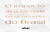 Associação Brasileira de Agências de Publicidade - ABAP · Estudo feito pela Associação Brasileira de Agências de Publicidade - ABAP, utilizando cálculos técnicos da Deloitte