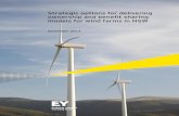 Strategic options for delivering ownership and benefit sharing … · 2015-07-30 · Final Report: Strategic options for delivering ownership and benefit sharing models for wind farms