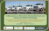 A Discussion on Alternative Renewable Fuels and Advanced ... point/rico... · A Discussion on Alternative Renewable Fuels and Advanced Vehicle Technology This symposium is part of