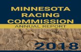 MINNESOTA RACING COMMISSIONto operate sports betting activities, whether the operators are land-based or mobile or both, how sports betting should be regulated and taxed, and who should