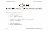 Ethical Hacking and Countermeasures 

Ethical Hacking and Countermeasures Copyright © by EC-Council Countermeasures
