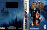 Harry Potter and the Sorcerer's Stone - Nintendo Game Boy ... · FOR MORE INFORMATION about Harry Potter and the Sorcerer's Stone, go to . And for more info about this and other titles,
