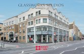 3 Glassworks Studios Brochure - Knight Frank · Glassworks Studios is 27 apartments by Kingsland Road which stretches north from Shoreditch up to Hoxton and Haggerston. This apartment