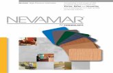 Nevamar Highh Pressuree Laminates Introducing a full range ... · Fiberglass Reinforced Plastic FRP is a wall and ceiling panel for high trafﬁc commercial installations requiring