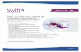 SWIFT 2S TURBO DNA LIBRARY KIT...SWIFT 2S TURBO DNA LIBRARY KIT WITH INDEING PCR 1 About This Guide This guide provides instructions for the preparation of high complexity next generation