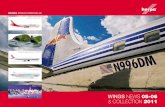 CARS & TRUCKS WINGS NEWS 07-08 2010NEWS 05-06 2011 - …catalog.lokshop.de/HER/2011/herpa_wings_2011_-_05-06.pdf · Rossiya – Russian State transport Company Ilyushin IL-62M Neun