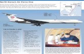 North Korea’s Air Force One · legacy aircraft Il-62M has a range of about 10,000km, enabling it to make a non-stop journey from North Korea to the west coast of the United States,