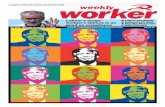 A paper of Marxist polemic and Marxist unity worker …A paper of Marxist polemic and Marxist unityworkerweekly No 1131 Thursday November 17 2016 Towards a Communist Party of the European