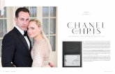 PHOTOPHILCRO CHANEL CHRIS and - WedLuxe Magazineawyer chanel ohlson first met entrepreneur chris avarello in 2011 when chanel visited chris’ calgary-based auto detailing shop to