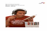 CDs März 2016 - ZLB · NEUERWERBUNGEN MUSIK-CD S ZUR AUSLEIHE MÄRZ 2016 3 Signatur Titel Vokalmusik: Gesang für Einzelstimmen Ton 1011 Krei G 1:CD Georg Kreisler : [Lieder von