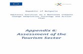 Abbreviations and Acronyms - government.bg · Web viewAdaptation that will require serious investments includes the development of new inland tourism destinations. New infrastructure,