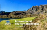 International Tourism Highlights - Amazon Web Services · PDF file 2020-02-11 · Top ten destinations by international tourist arrivals, 2018 Source: World Tourism Organization (UNWTO).