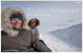 Tourism Snapshot Year in Review 2012 - Destination Canada · 3 Tourism Snapshot 2012 Year-in-review Tourism highlights (Inbound) • In 2012, Canada received 16 million international