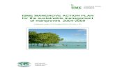ISME MANGROVE ACTION PLAN for the sustainable ......ISME MANGROVE ACTION PLAN for the sustainable management of mangroves 2004-2009 Published under ITTO Project PPD17/01 Rev.1 (F)