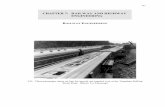 CHAPTER 7: RAILWAY AND HIGHWAY ENGINEERING …341 CHAPTER 7: RAILWAY AND HIGHWAY ENGINEERING RAILWAY ENGINEERING 543. Three passenger trains on line for special use toppled over at