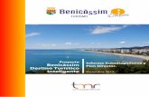Proyecto Benicàssim Destino Turístico · PDF file 2019-03-13 · Comunitat Valenciana” (DTI –CV). El proyecto define el modelo de destino turístico inteligente y traza las líneas