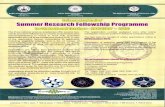 '0B1BJIB]~-' Summer Research IF, t· ~,Fellowship :- Programme …vjec.ac.in/public_downloads/notice/uploads_original/2015... · 2019-04-08 · CSRavi Kumar Coordinator, Summer Research
