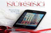 Nursing School 2 - Johns Hopkins Universityweb.jhu.edu/jhnmagazine/fall2009/images/pdfs/JHUNFall09_cov1-19.pdf · Uniforms of the Future In celebration of the 25th anniversary of