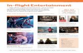 Take off into a world of entertainment – we’ve rounded · THE INSIDER 113 — Take off into a world of entertainment – we’ve rounded up today’s most talked-about movies