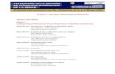 CURSOS / TALLERES PRECONGRESO MEDICINA JUEVES 5 DE ... cursos / talleres precongreso medicina jueves