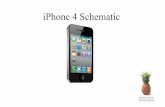 iPhone 4 Schematic · 2017-09-25 · iPhone 4 Schematic Jailbreake By OM Tesla Big Thanks to Weaver & 130877 from Mobile-files!