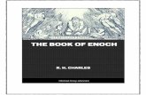 The Book of Enoch - globalgreyebooks.com · The Book of Enoch By R. H. Charles. This edition was created and published by Global Grey ©GlobalGrey 2018 globalgreyebooks.com