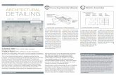 ARCHITECTURAL DETAILING · PDF file 2019-11-25 · Architectural Detailing: Function Constructibility Aesthetics This is the industry-standard guide to designing well-performing buildings.