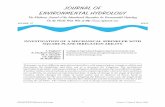 JOURNAL OF ENVIRONMENTAL HYDROLOGY · Journal of Environmental Hydrology 2 Volume 17 Paper 8 March 2009 Square Plane Irrigation Sprinkler Taghavi, Ahangar, Ahmadi, Aghajani, and Hasirchian